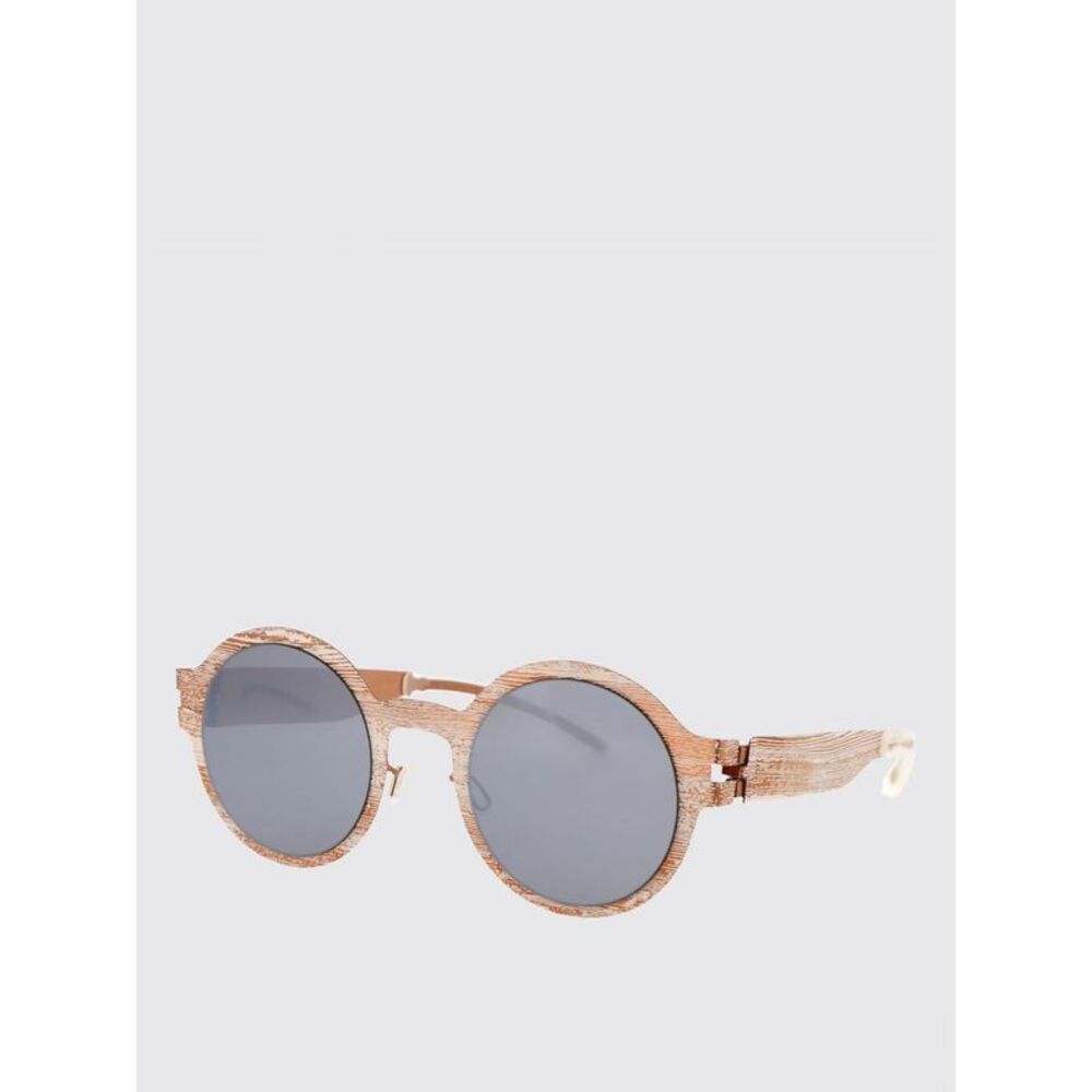 Mykita Men Mmtransfer003 Metal Python Print Sunglasses Mykita